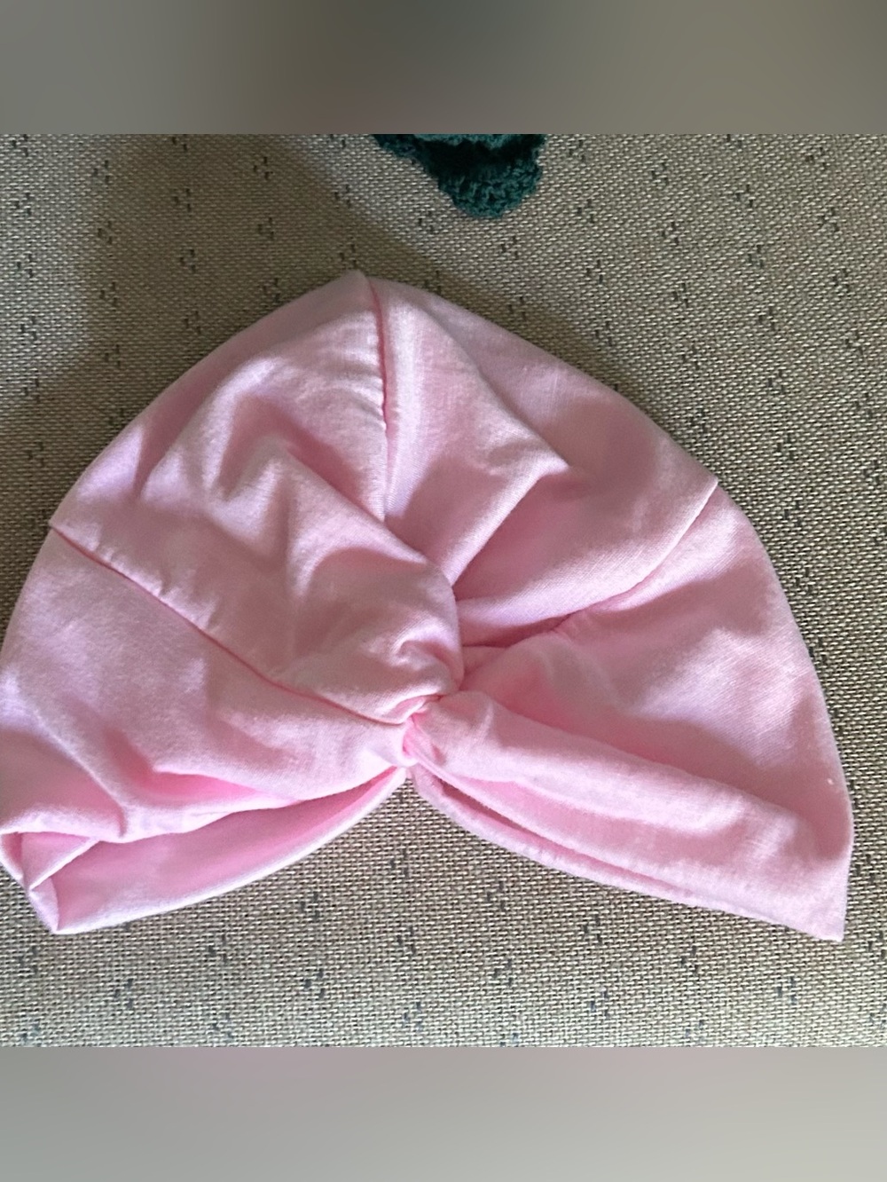 Pink Chemo Turban